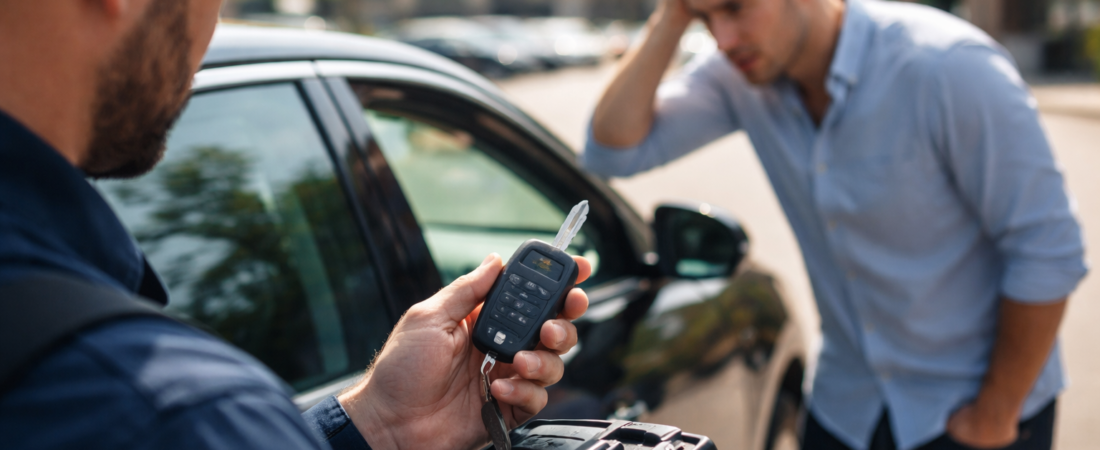 Car Key Locksmith in Dade City: Fast, Affordable Replacement When You’re Locked Out