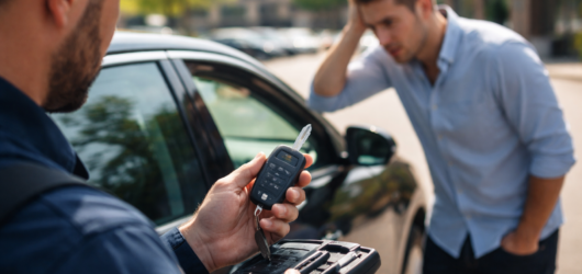 Car Key Locksmith in Dade City: Fast, Affordable Replacement When You’re Locked Out