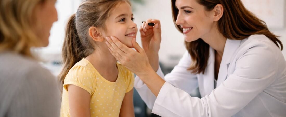Best Pediatric Eye Doctors in Phoenix: How to Choose the Right One for Your Child
