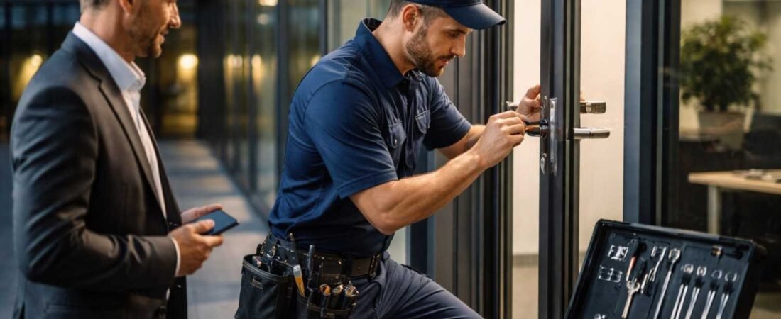 Emergency Commercial Locksmith Perth: 24/7 Solutions for Business Owners