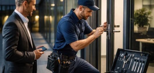 Emergency Commercial Locksmith Perth: 24/7 Solutions for Business Owners