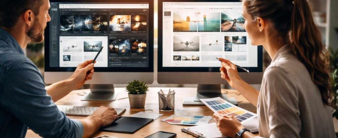 Custom vs Template Websites: What Works Best?