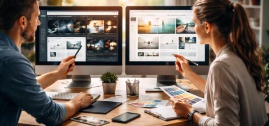 Custom vs Template Websites: What Works Best?