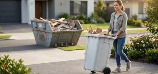 Mobile Bin Hire Bayswater vs Traditional Skip Bins: Which One Is Better?
