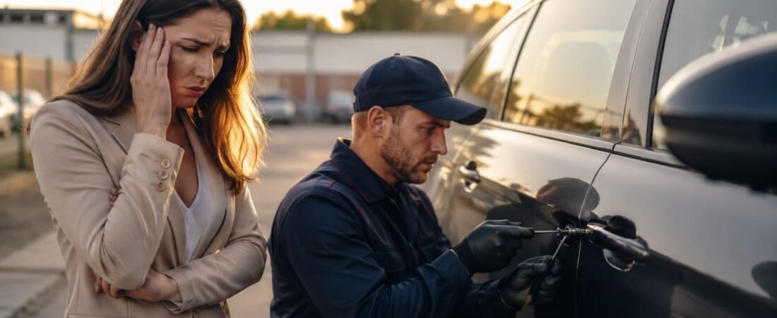 How an Emergency Locksmith in Dade City Can Replace Lost Car Keys Fast