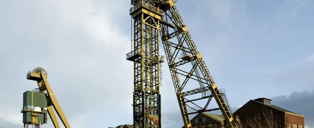 Professional Maintenance Services for Mining Infrastructure