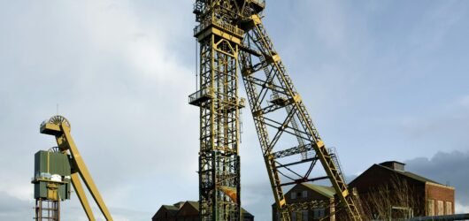 Professional Maintenance Services for Mining Infrastructure