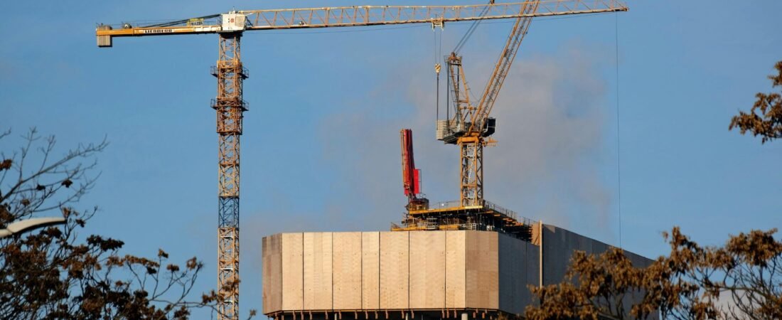 Expert Construction Management for Large-Scale Projects Across Western Australia