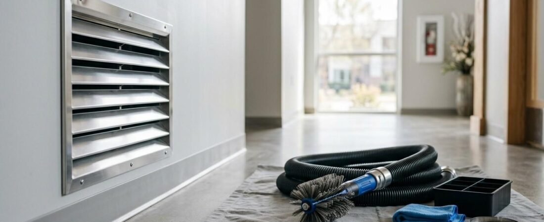 HVAC Duct Cleaning Solutions in Alexandria, VA