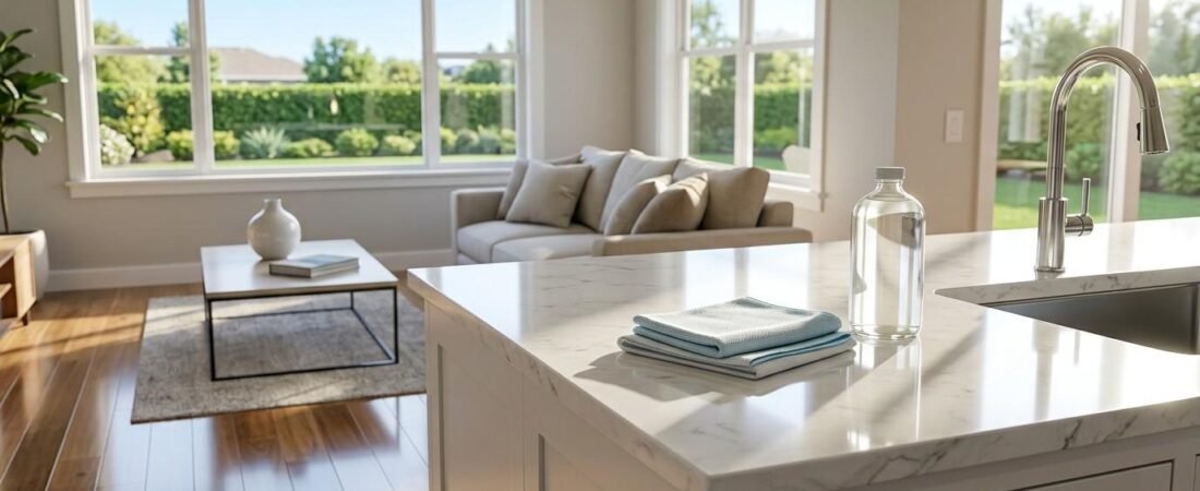 Local House Cleaning Irvine Service Helps Homes Shine