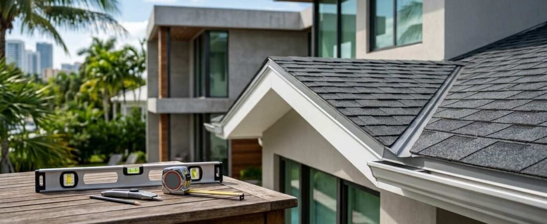 Fast Roof Repairs Now Serving Fort Lauderdale Property Owners
