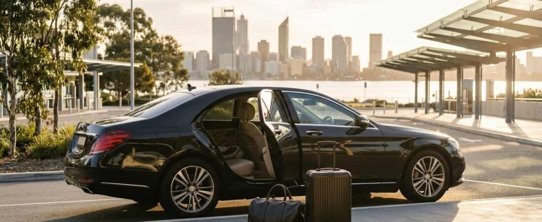 Elegant Charters Highlights Airport Transfers and Chauffeur Services Across Perth