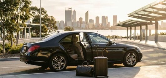 Elegant Charters Highlights Airport Transfers and Chauffeur Services Across Perth
